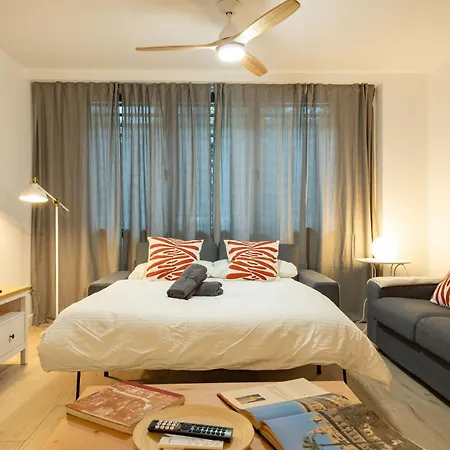 Charming 2 Bedroom By Torre Del Oro By Ocityzen Apartament *