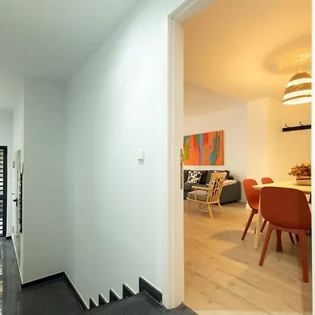 Daire Charming 2 Bedroom By Torre Del Oro By Ocityzen