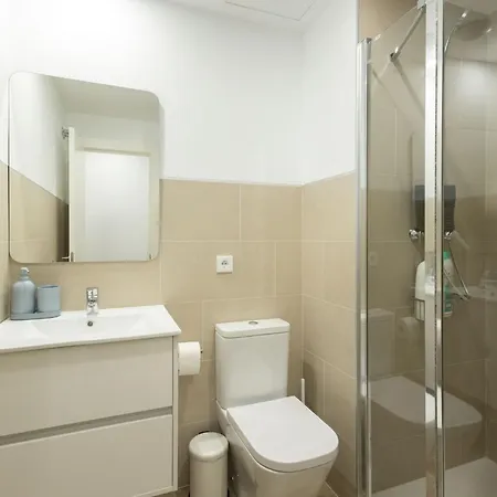 Appartement Charming 2 Bedroom By Torre Del Oro By Ocityzen *