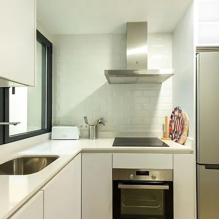 Apartament Charming 2 Bedroom By Torre Del Oro By Ocityzen Sewilla