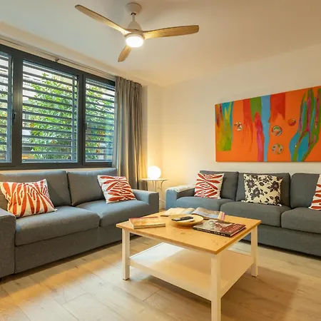 Charming 2 Bedroom By Torre Del Oro By Ocityzen Apartament