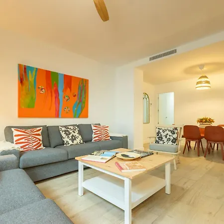 Charming 2 Bedroom By Torre Del Oro By Ocityzen Apartament Sewilla
