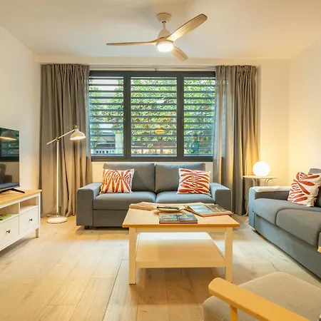 Charming 2 Bedroom By Torre Del Oro By Ocityzen Daire *