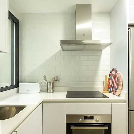 Appartement Charming 2 Bedroom By Torre Del Oro By Ocityzen Sevilla