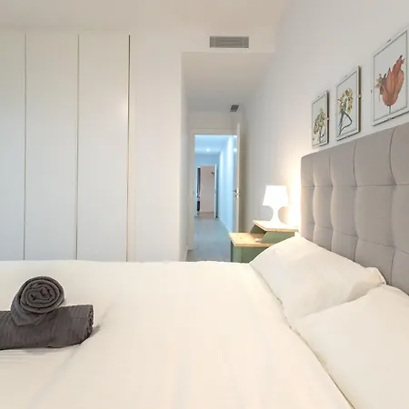 Charming 2 Bedroom By Torre Del Oro By Ocityzen Apartment