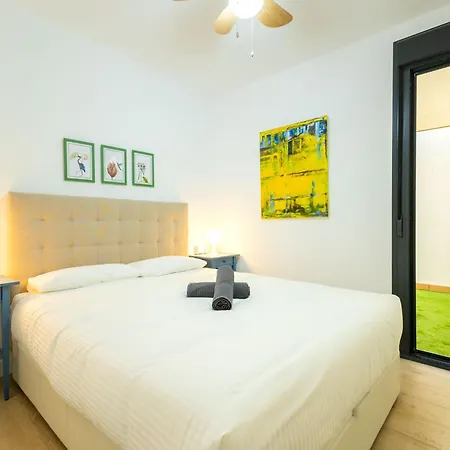 Charming 2 Bedroom By Torre Del Oro By Ocityzen Apartment *