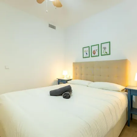 Charming 2 Bedroom By Torre Del Oro By Ocityzen Seville