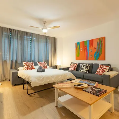 Apartment Charming 2 Bedroom By Torre Del Oro By Ocityzen *