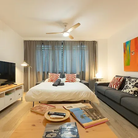 Charming 2 Bedroom By Torre Del Oro By Ocityzen Apartment Seville