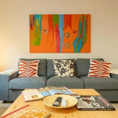 Apartment Charming 2 Bedroom By Torre Del Oro By Ocityzen