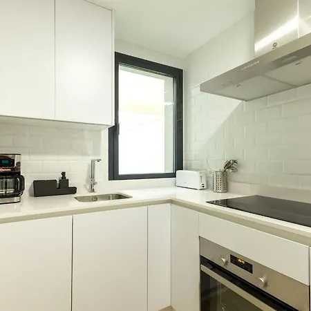Charming 2 Bedroom By Torre Del Oro By Ocityzen Apartment Seville