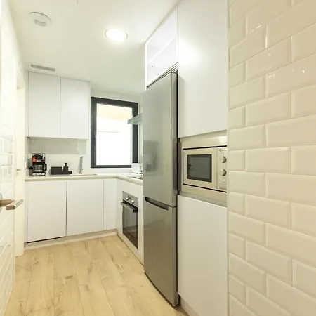 Charming 2 Bedroom By Torre Del Oro By Ocityzen Seville