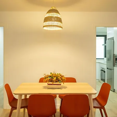 Charming 2 Bedroom By Torre Del Oro By Ocityzen * Seville
